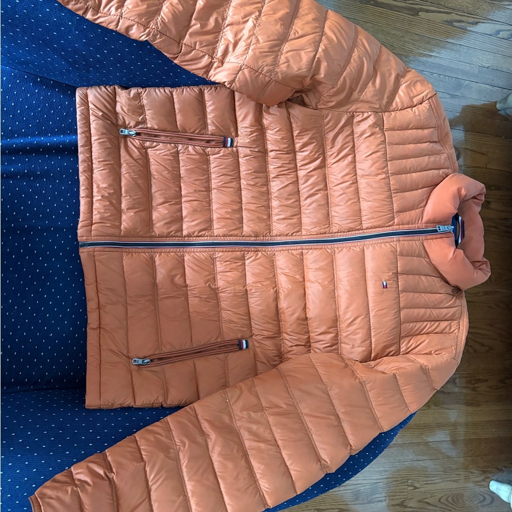 Tommy Hilfiger Coral Puffer Jacket